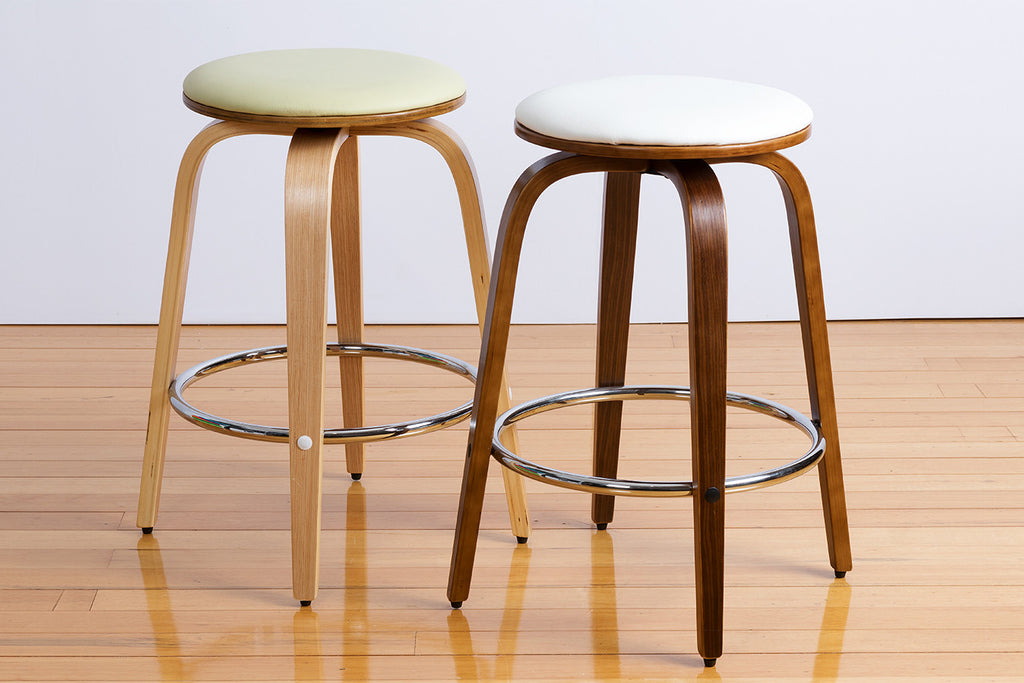 Bar Stools Perth Jarrah, Timber, Metal, Upholstered Bespoke WA